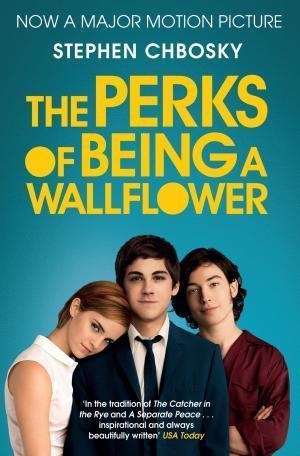 Kniha: The Perks of Being a Wallflower - Stephen Chbosky