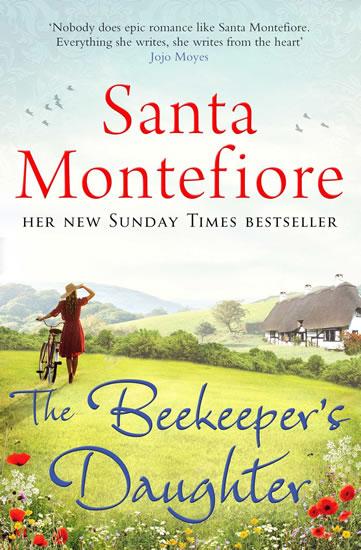 Kniha: The Beekeeper´s Daughter - Montefiore Santa