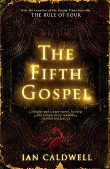 Kniha: The Fifth Gospel - Caldwell Ian