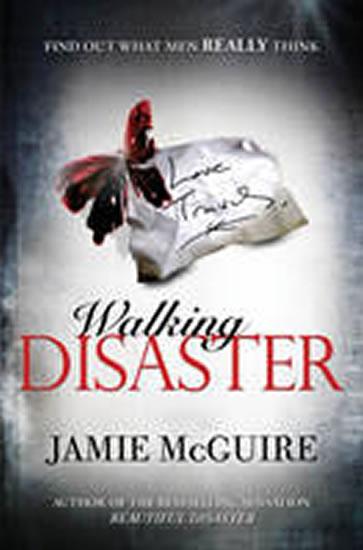 Kniha: Walking Disaster - McGuire Jamie