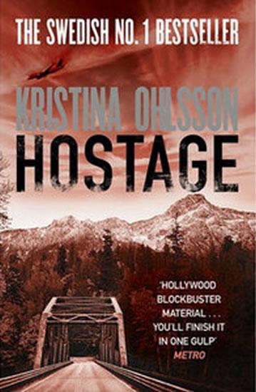 Kniha: Hostage - Ohlssonová Kristina