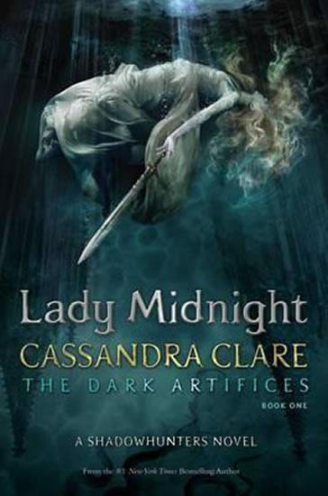 Kniha: Lady Midnight - Clareová Cassandra