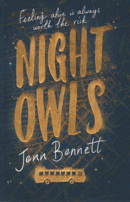 Kniha: Night Owls - Bennett Jen