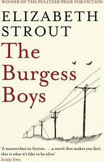 Kniha: The Burgess Boys - Stroutová Elizabeth