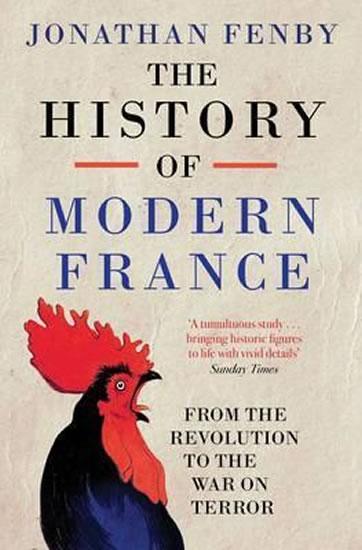 Kniha: History of Modern Britain - Marr Andrew
