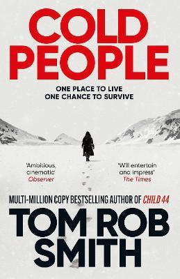 Kniha: Cold People - Smith Tom Rob