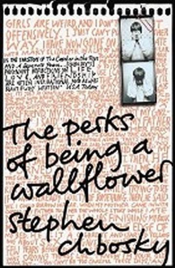 Kniha: The perks of being a wallflower - Chbosky Stephen