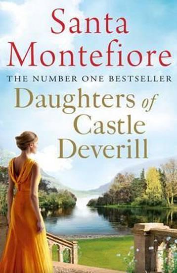Kniha: Daughters of Castle Deverill - Montefiore Santa
