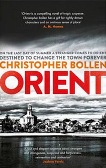 Kniha: Orient - Bollen Christopher