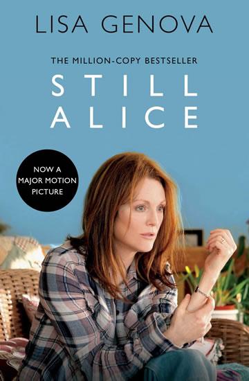 Kniha: Still Alice - Genova Lisa