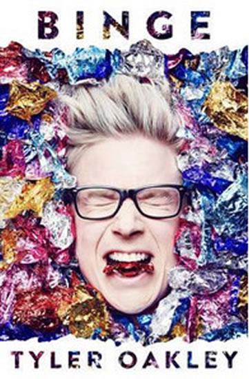 Kniha: Binge - Oakley Tyler
