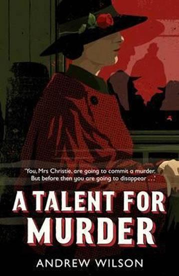 Kniha: A Talent for Murder - Wilson Andrew
