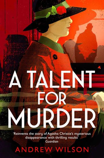 Kniha: A Talent for Murder - Wilson Andrew
