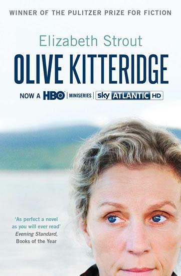 Kniha: Olive Kitteridge - Stroutová Elizabeth