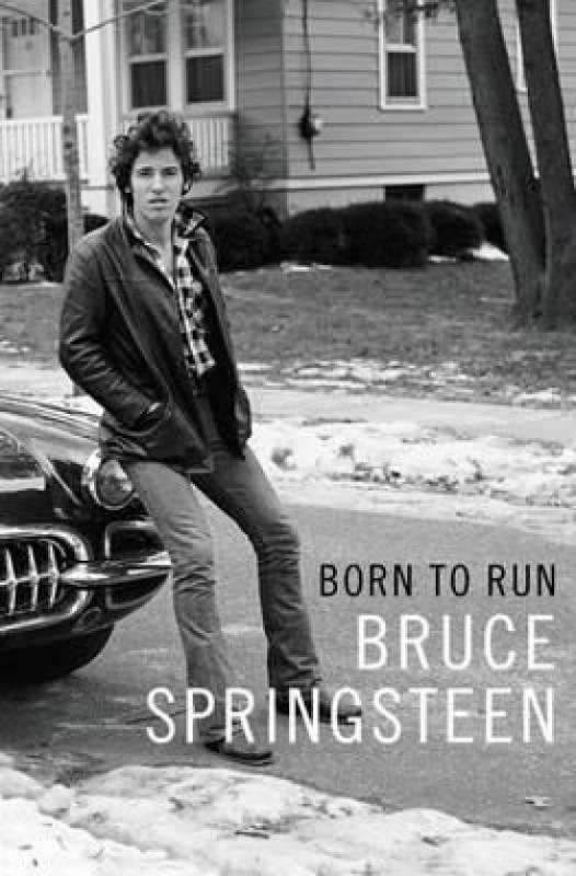 Kniha: Born to Run - Springsteen Bruce