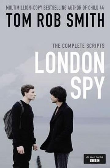 Kniha: London Spy - Smith Tom Rob