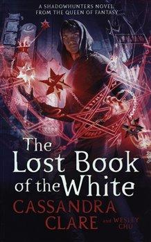 Kniha: Lost Book of White - Clareová, Cassandra