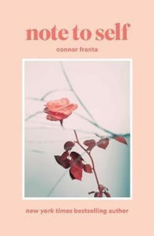 Kniha: Note To Self - Franta Connor