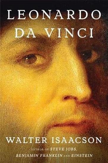 Kniha: Leonardo Da Vinci - Isaacson Walter