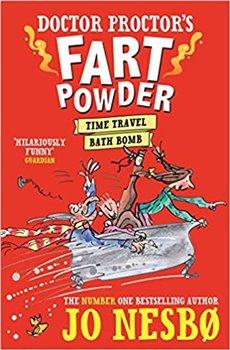 Kniha: Doctor Proctor's Fart Powder: Time-Travel Bath Bomb - Nesbo, Jo