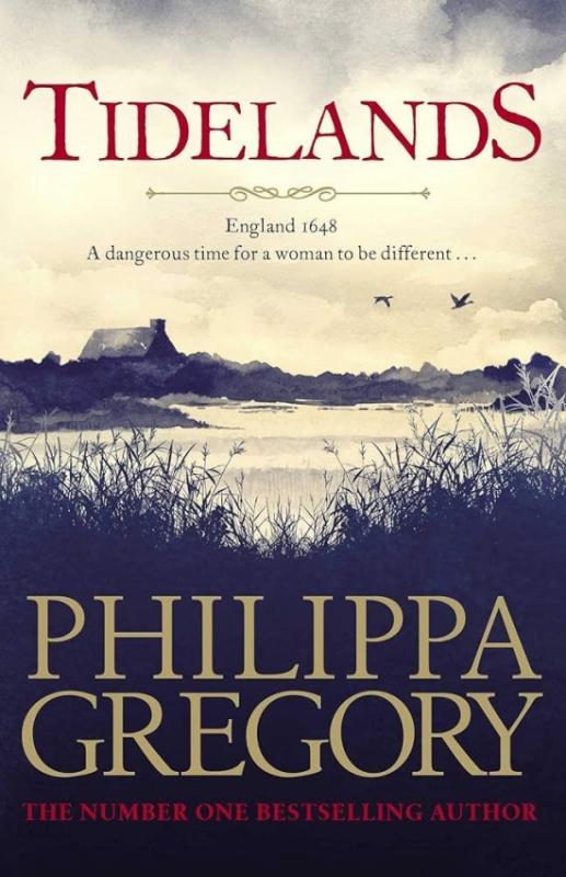 Kniha: Tidelands - Gregory Philippa