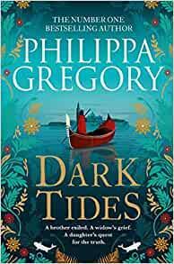 Kniha: Dark Tides - Gregory Philippa