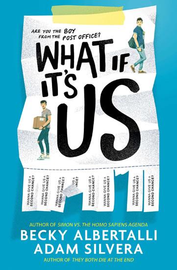 Kniha: What If It´s US - Albertalli Becky