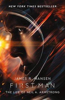 Kniha: First Man - Hansen, James
