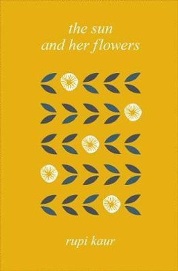 Kniha: Sun and Her Flowers - Kaur Rupi