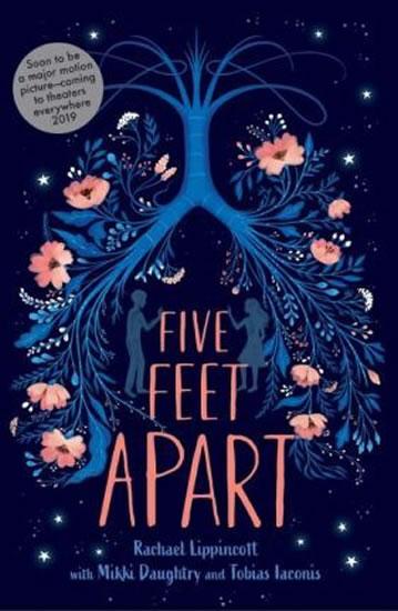 Kniha: Five Feet Apart - Lippincottová Rachael