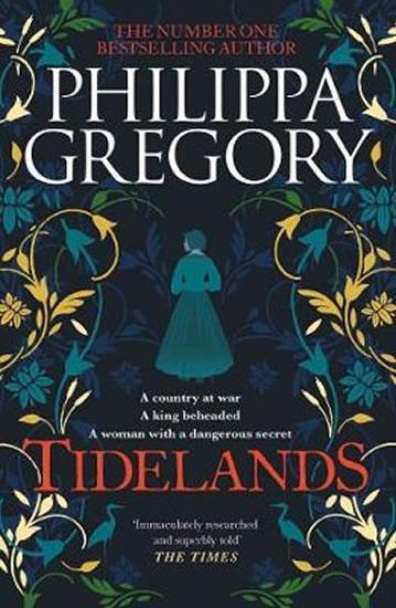 Kniha: Tidelands - Gregory Philippa