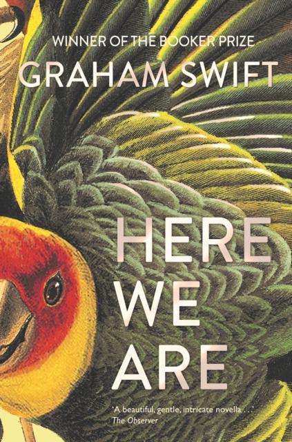 Kniha: Here We Are - Swift Graham