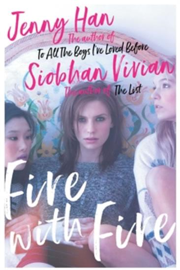 Kniha: Fire with Fire - Han Jenny, Vivian Siobhan