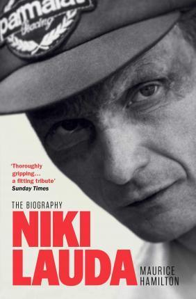 Kniha: Niki Lauda: The Biography - Hamilton Maurice