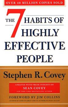 Kniha: 7 Habits Of Highly Effective People - Covey, Stephen R.