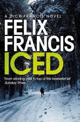 Kniha: Iced - Francis Felix