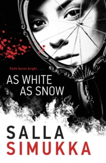 Kniha: As White As Snow - Simukka Salla