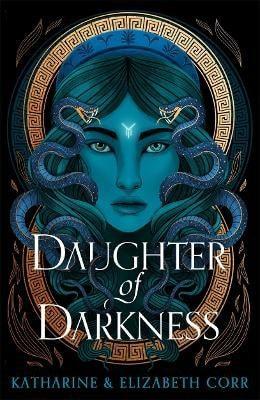 Kniha: Daughter of Darkness - Corr Katharine - Elizabeth