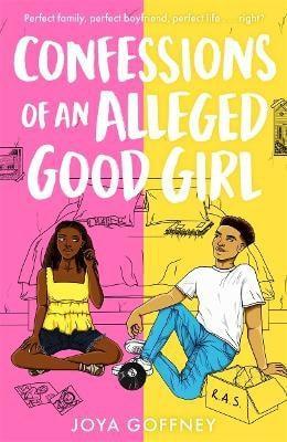 Kniha: Confessions of an Alleged Good Girl - Goffney Joya