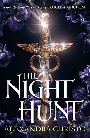 Kniha: The Night Hunt - Christo, Alexandra