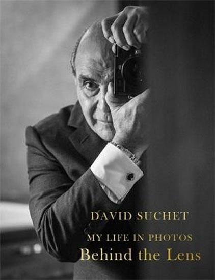 Kniha: Behind the Lens : My Life - Suchet David