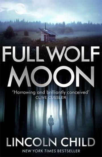 Kniha: Full Wolf Moon - Child Lincoln