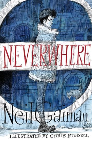 Kniha: Neverwhere - Gaiman Neil