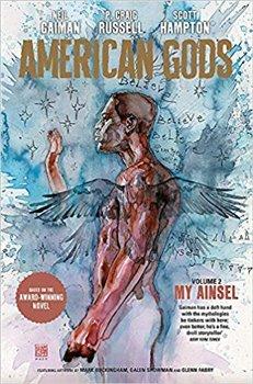 Kniha: American Gods - My Ainsel - Gaiman, Neil