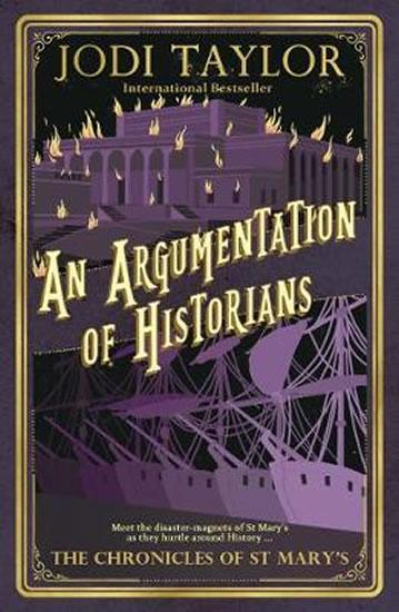 Kniha: An Argumentation of Historians - Taylor Jodi