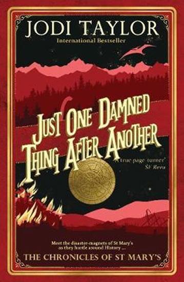 Kniha: Just One Damned Thing After Another - Taylor Jodi