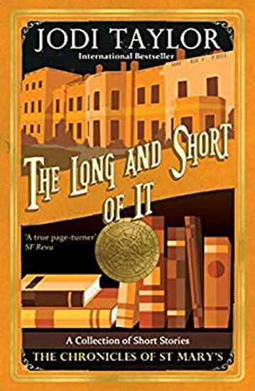 Kniha: The Long and the Short of it - Taylor Jodi