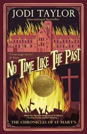Kniha: No Time Like The Past - Taylor Jodi