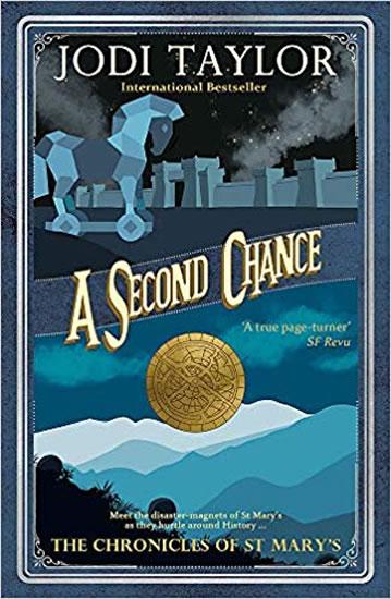 Kniha: A Second Chance - Taylor Jodi