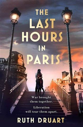 Kniha: Last Hours in Paris - Druart, Ruth